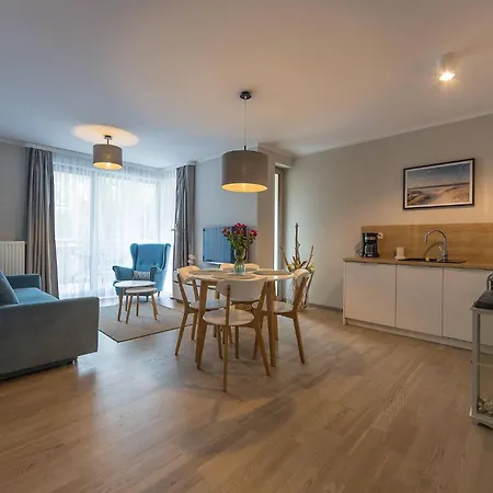 Mi Casa Holidays Kopernika 8 Daire Mielno (Koszalin)