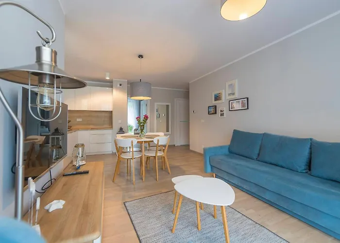 Apartman Mi Casa Holidays Kopernika 8 Mielno