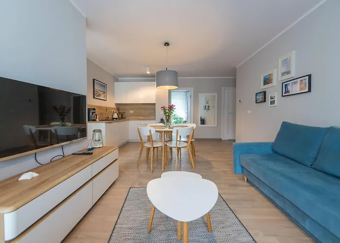 Apartman Mi Casa Holidays Kopernika 8 *