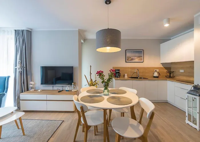 Mi Casa Holidays Kopernika 8 * Mielno