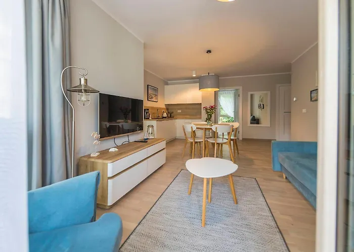 Mi Casa Holidays Kopernika 8 Apartman