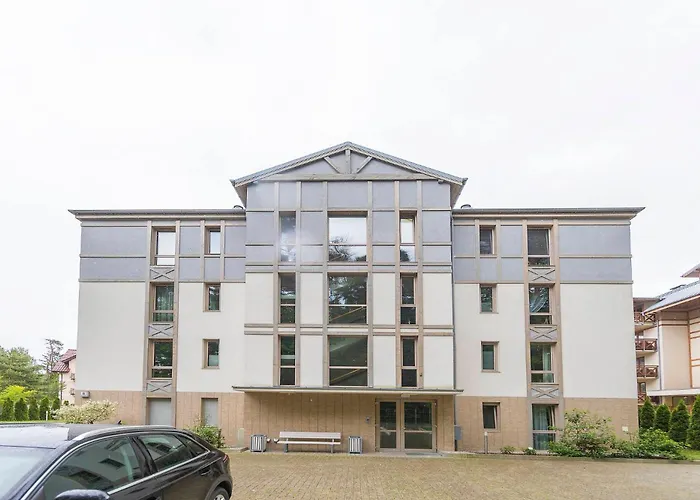 Apartman Mi Casa Holidays Kopernika 8 *