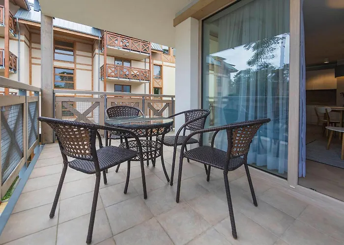 Mi Casa Holidays Kopernika 8 * Mielno